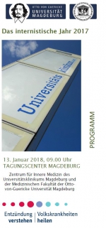 Internistisches Jahr 2017